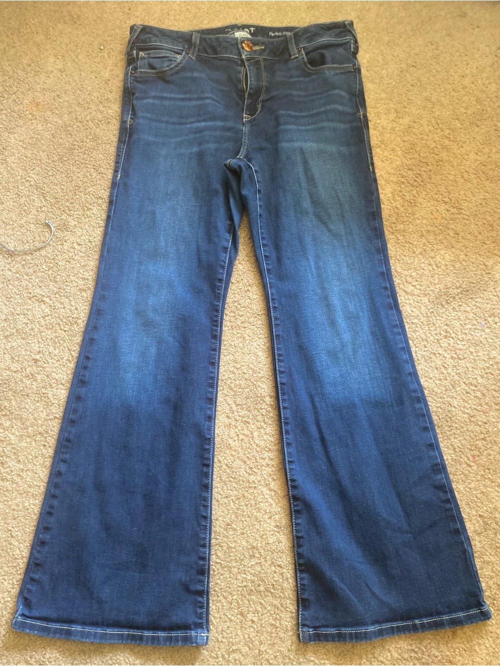 Ariat Perfect Rise Flare 31S